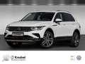 Volkswagen Tiguan Elegance 2.0 TDI DSG 4M IQ.Light Navi AHK Keyle... Weiß - thumbnail 1