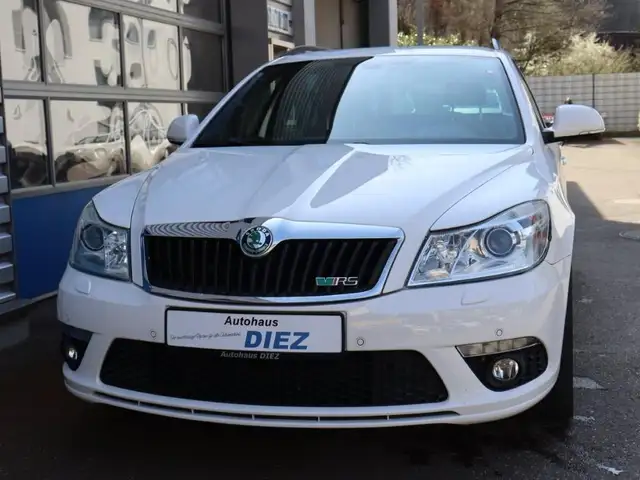 Skoda Octavia RS