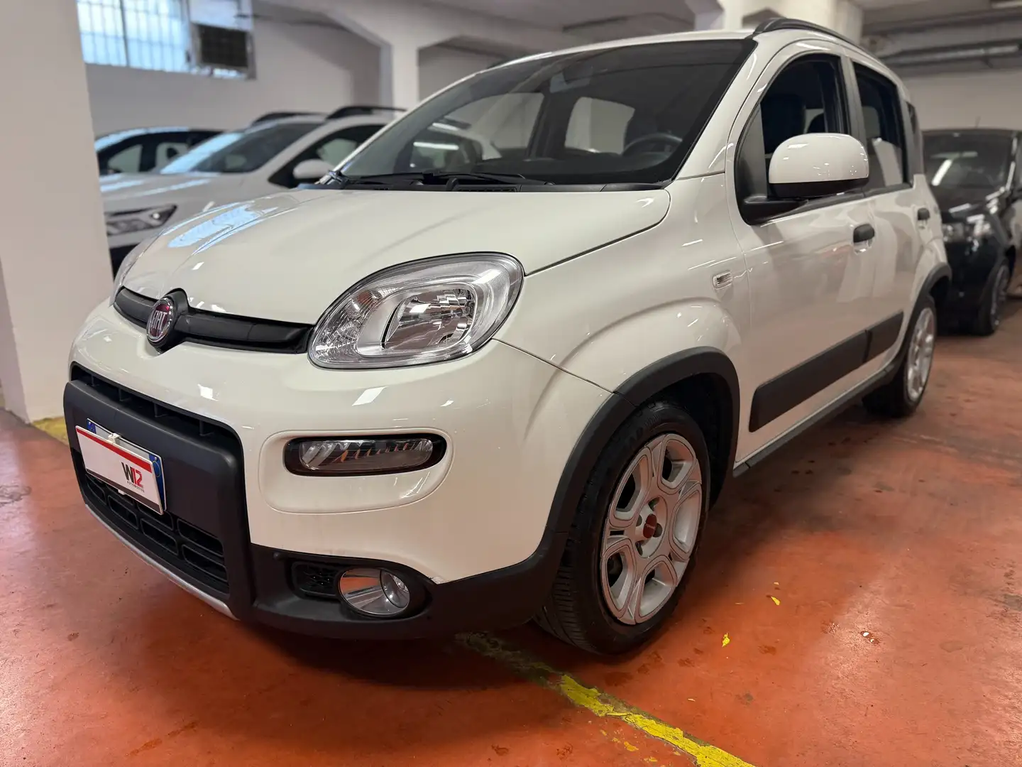 Fiat Panda Panda 1.0 firefly hybrid CityLife s VARIE UNITà Blanc - 1