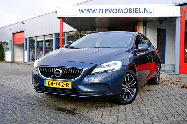 Volvo V40 2.0 D2 Nordic+ LED|Navi|LMV|Clima