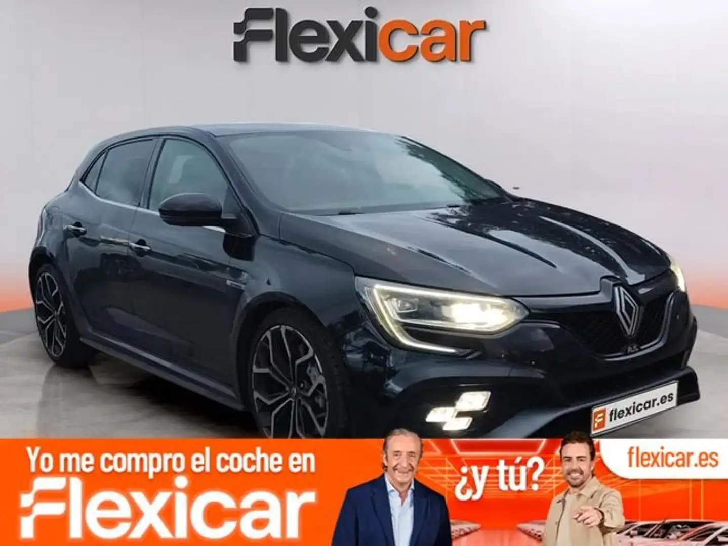 Renault Megane 1.8 TCe GPF RS EDC 205kW Negro - 1