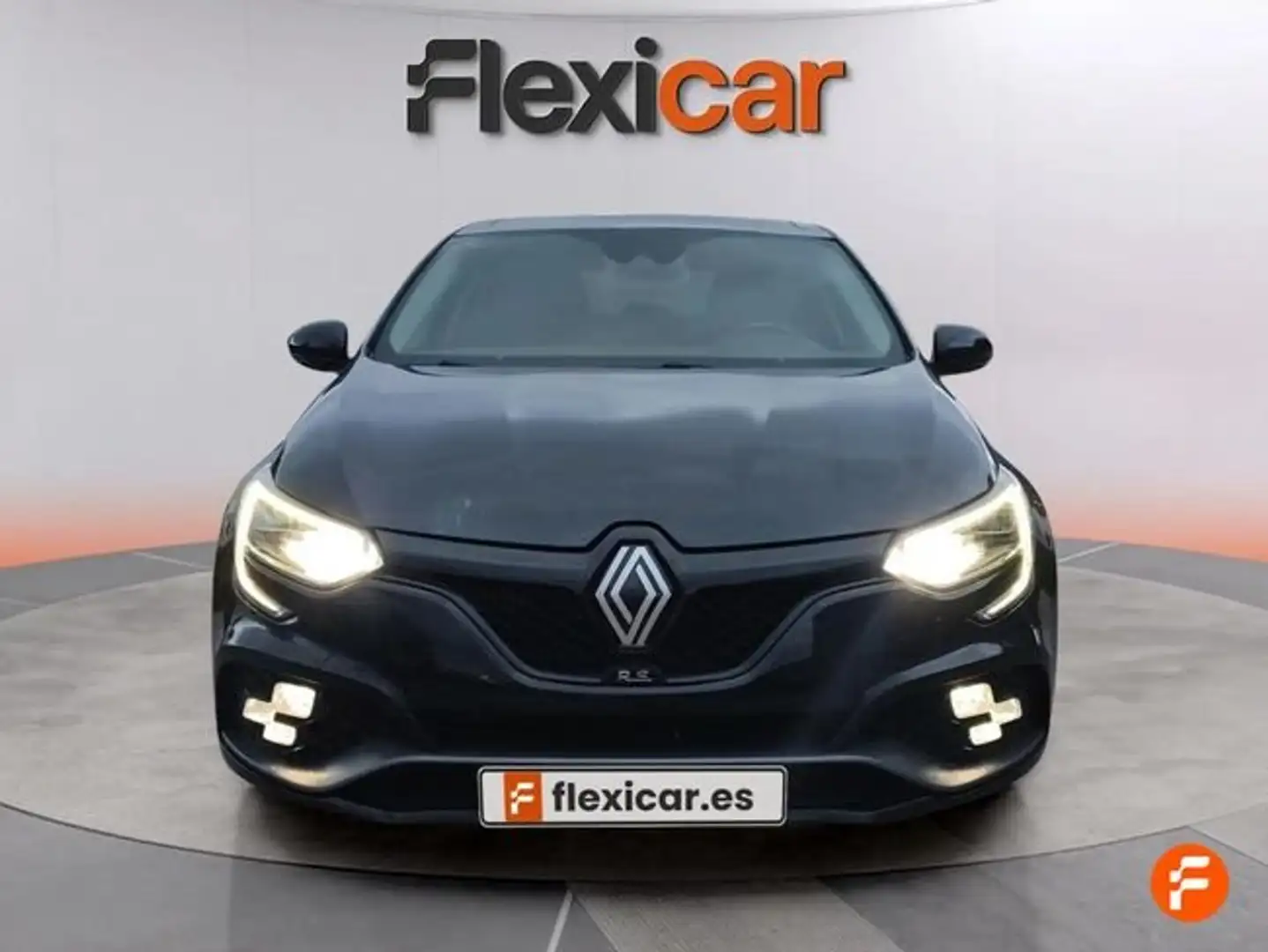 Renault Megane 1.8 TCe GPF RS EDC 205kW Negro - 2