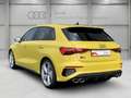 Audi S3 Sportback quattro 2.0 TFSI S tronic Navi Digitales Gelb - thumbnail 3