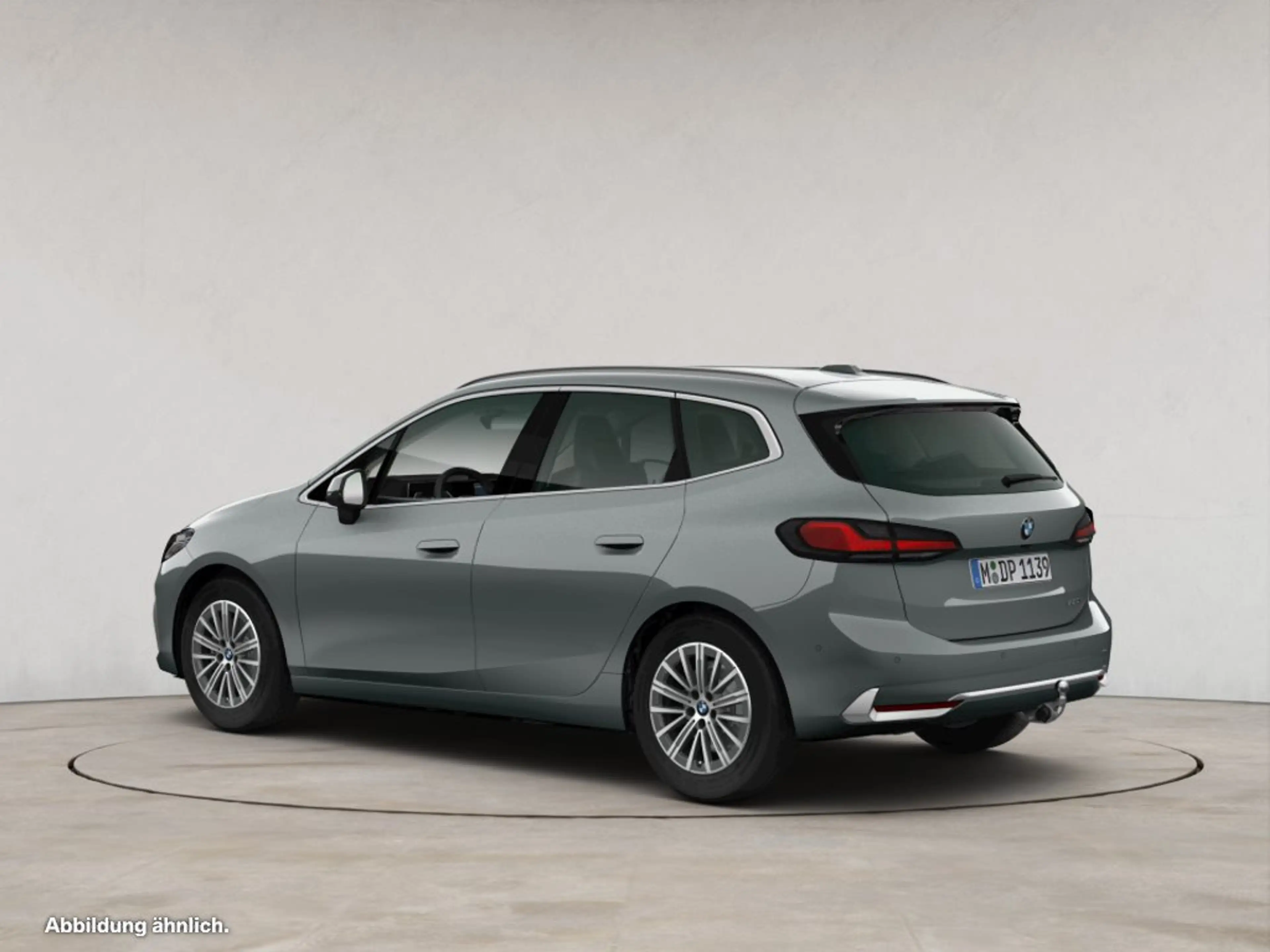 BMW 220 i Active Tourer Luxury Line UPE 50.630 EUR — photo 6
