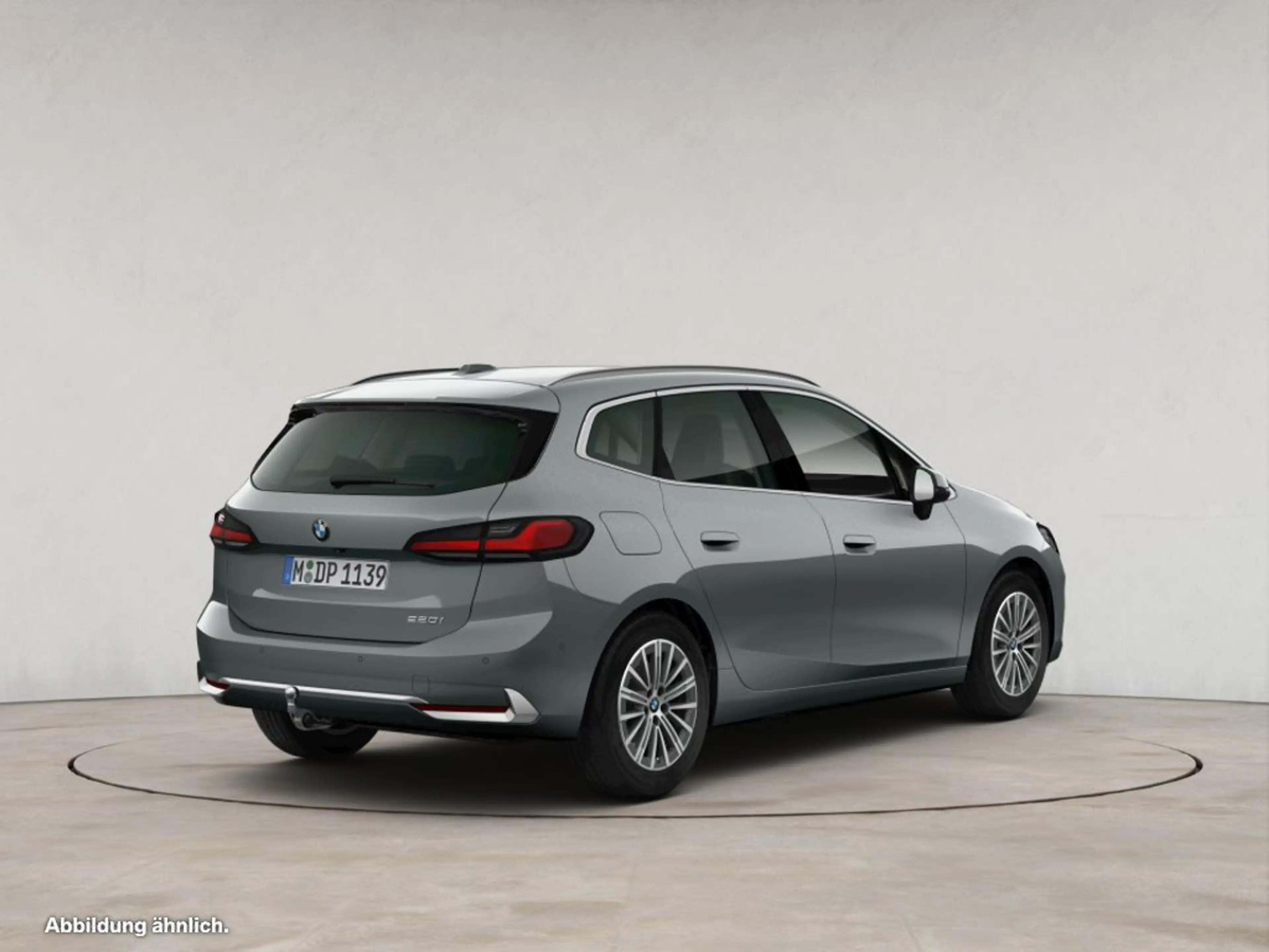 BMW 220 i Active Tourer Luxury Line UPE 50.630 EUR — photo 2
