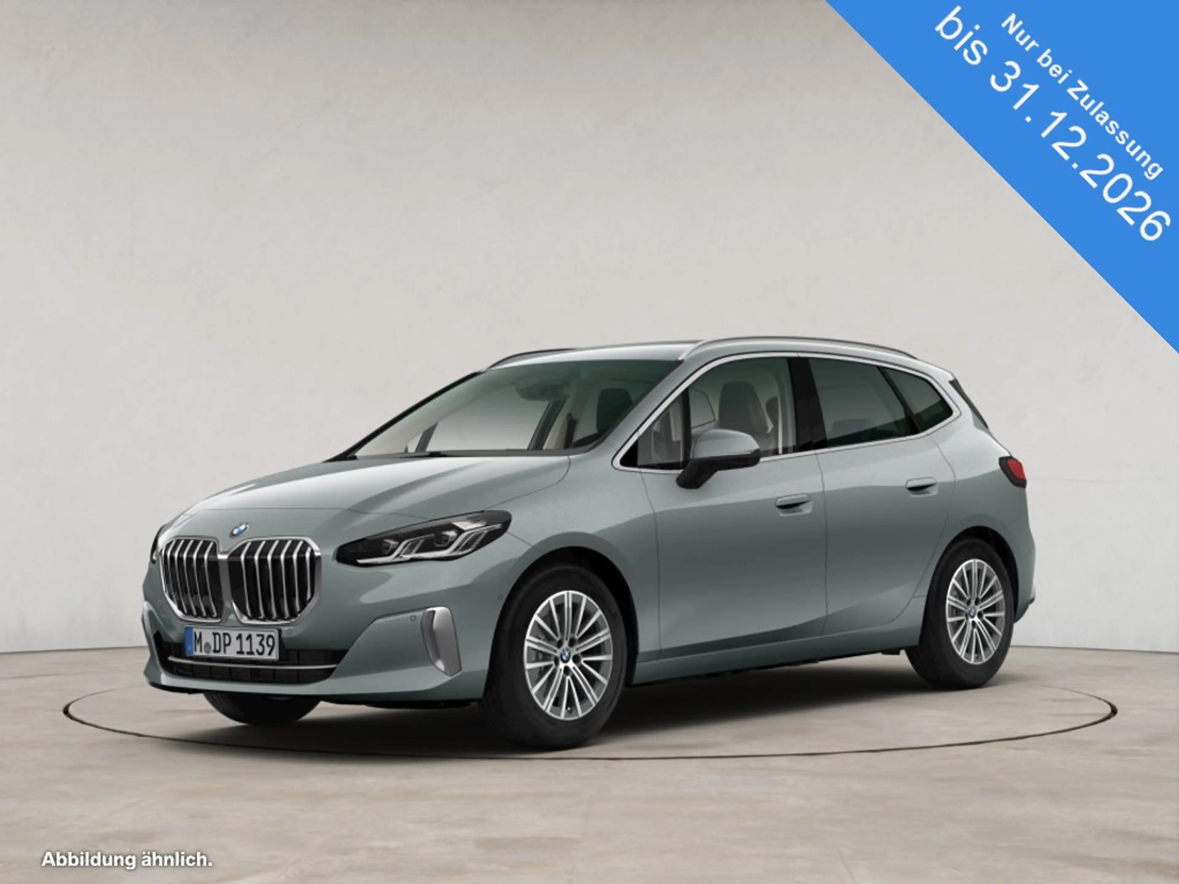 BMW 220 i Active Tourer Luxury Line UPE 50.630 EUR