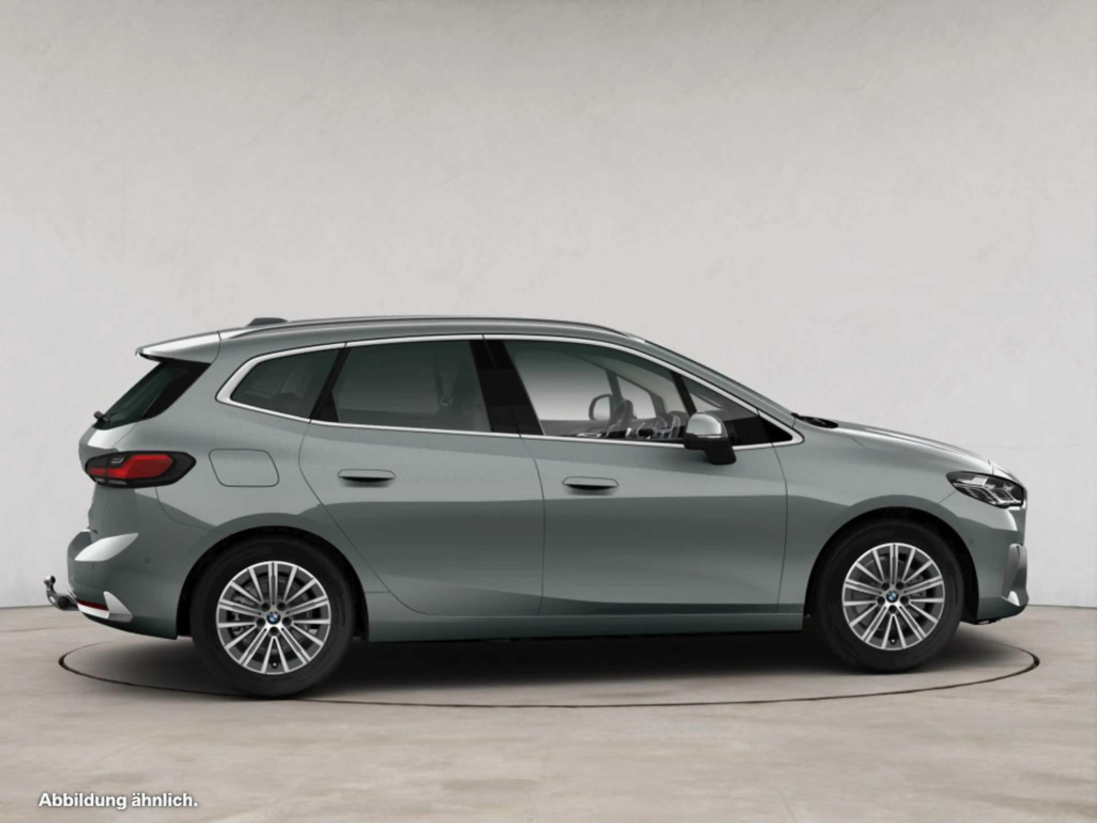 BMW 220 i Active Tourer Luxury Line UPE 50.630 EUR — photo 8