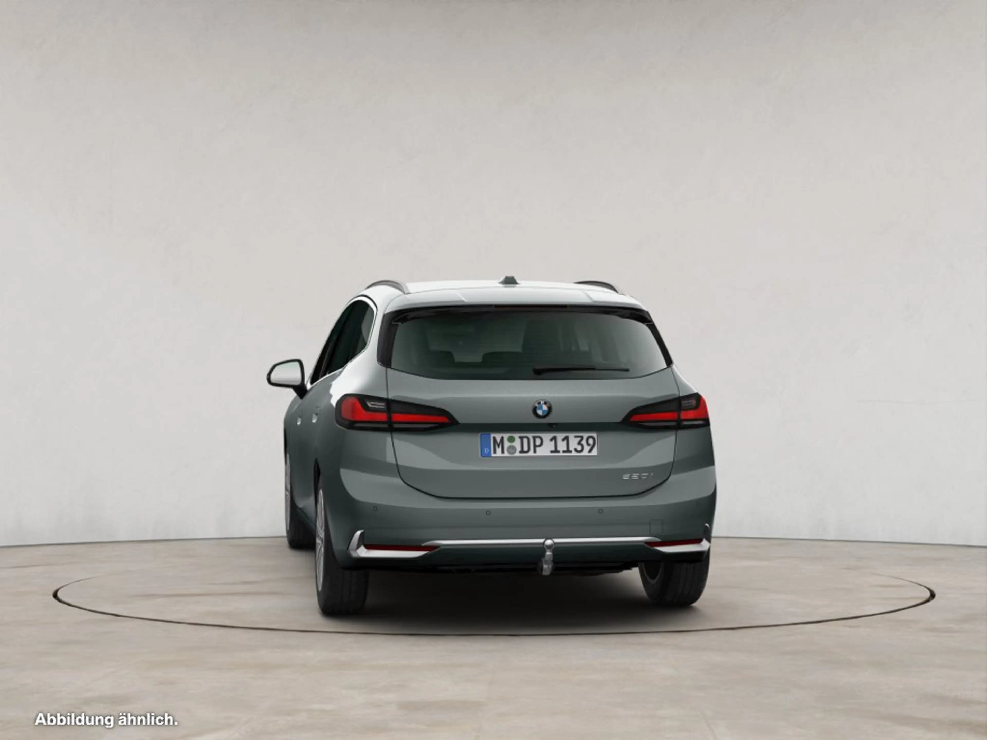 BMW 220 i Active Tourer Luxury Line UPE 50.630 EUR — photo 7