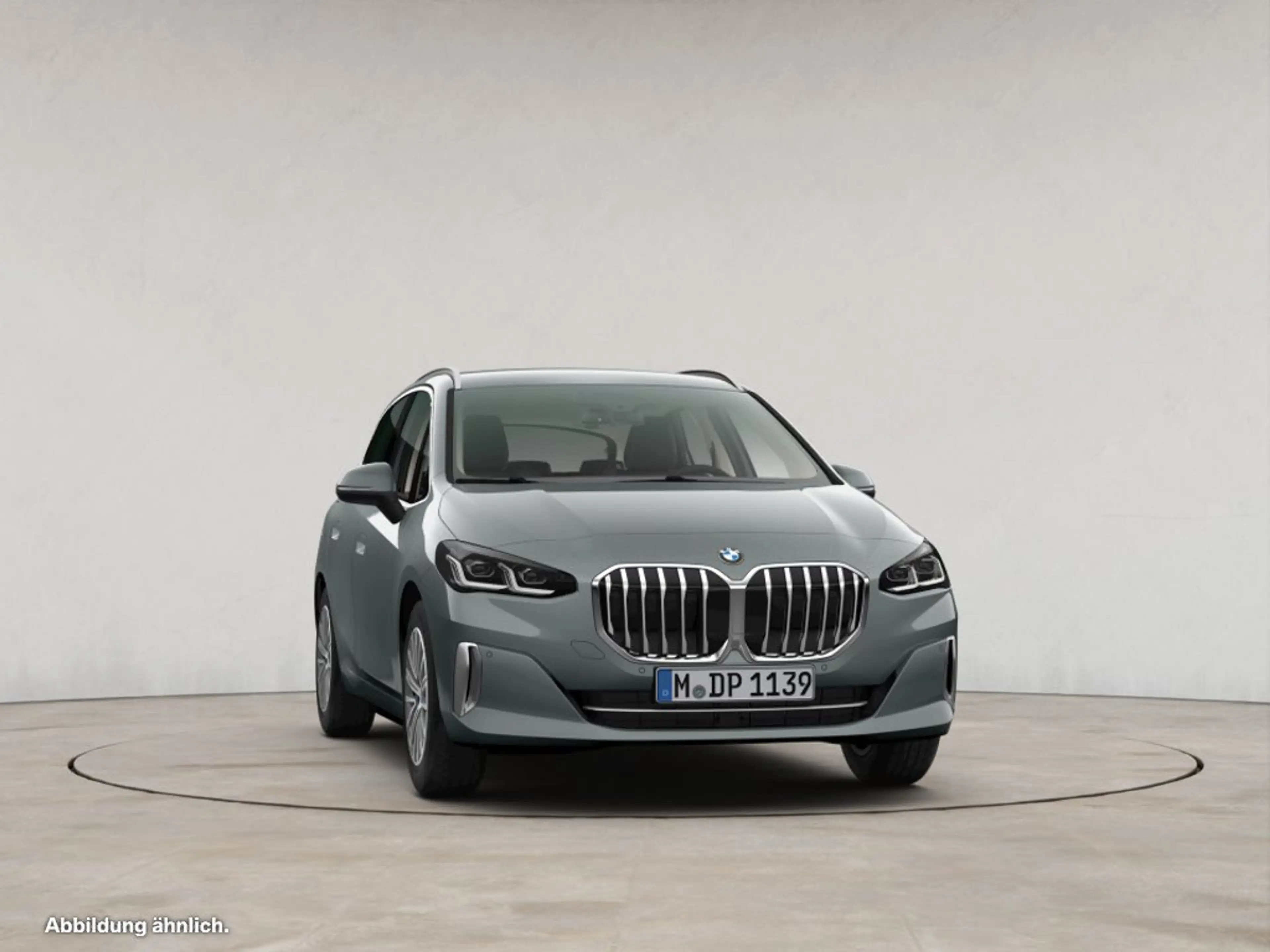 BMW 220 i Active Tourer Luxury Line UPE 50.630 EUR — photo 10
