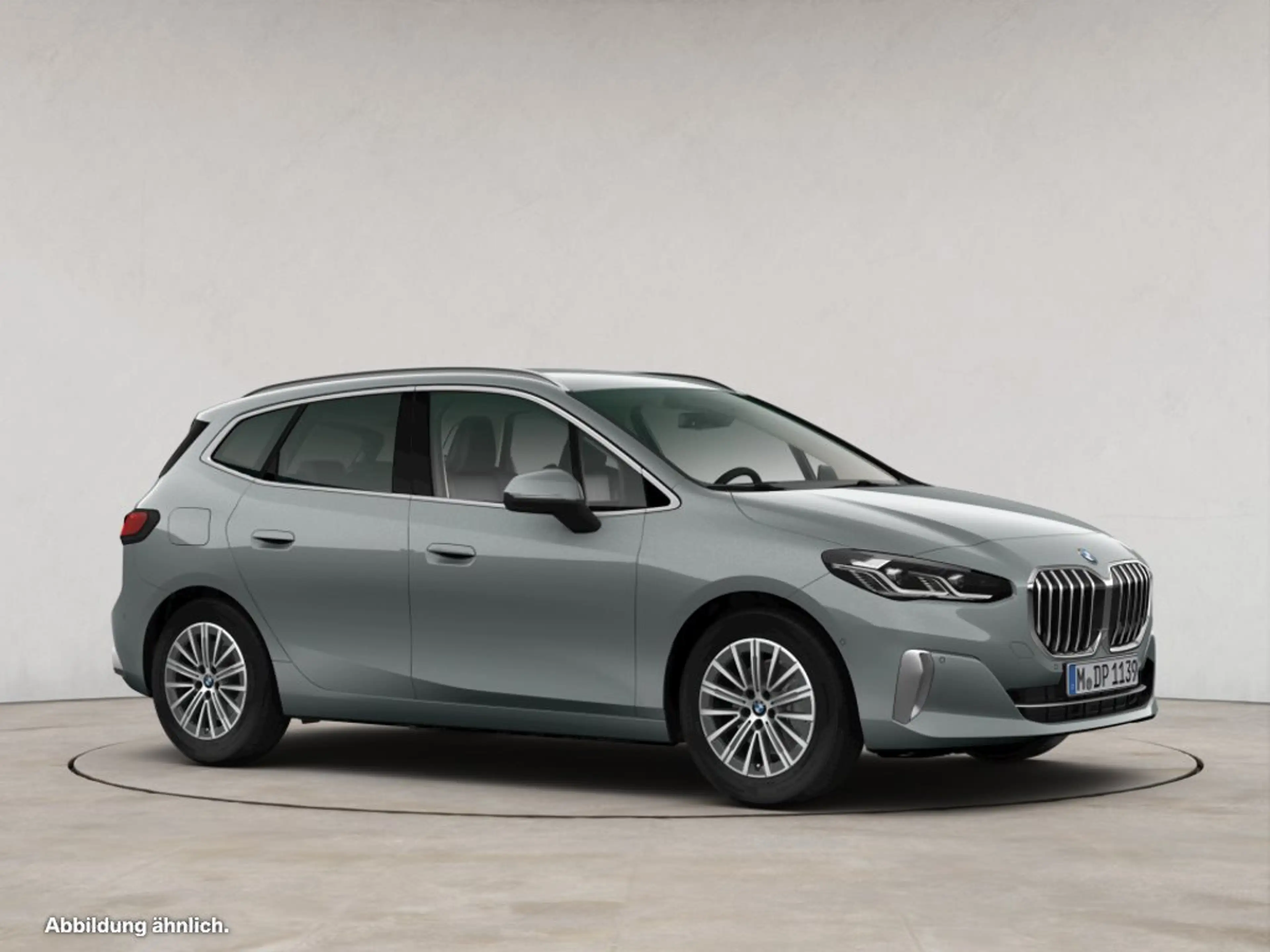 BMW 220 i Active Tourer Luxury Line UPE 50.630 EUR — photo 9