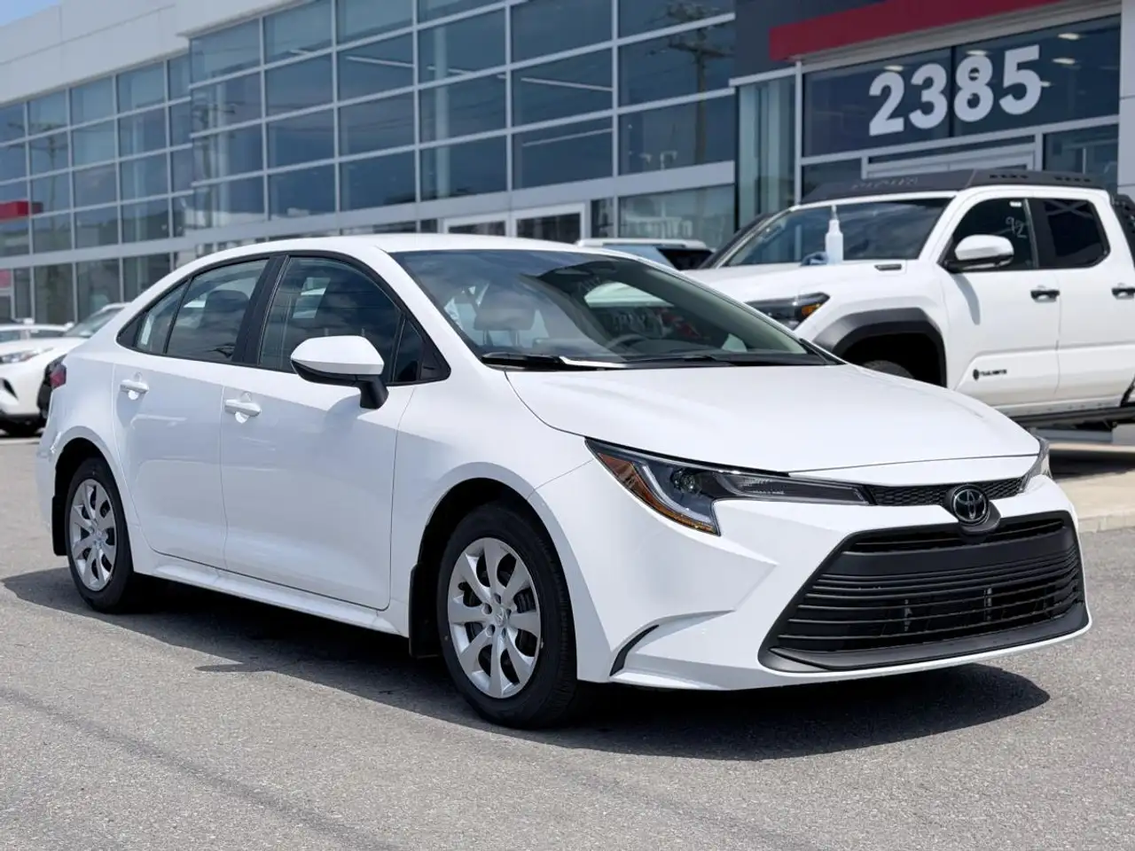 2026 Toyota Corolla