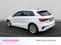 Audi A3 1.4 Sportback 40 TFSI e DSG+KLIMMAUT+SHZ+LED Weiß - thumbnail 4
