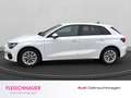 Audi A3 1.4 Sportback 40 TFSI e DSG+KLIMMAUT+SHZ+LED Weiß - thumbnail 3