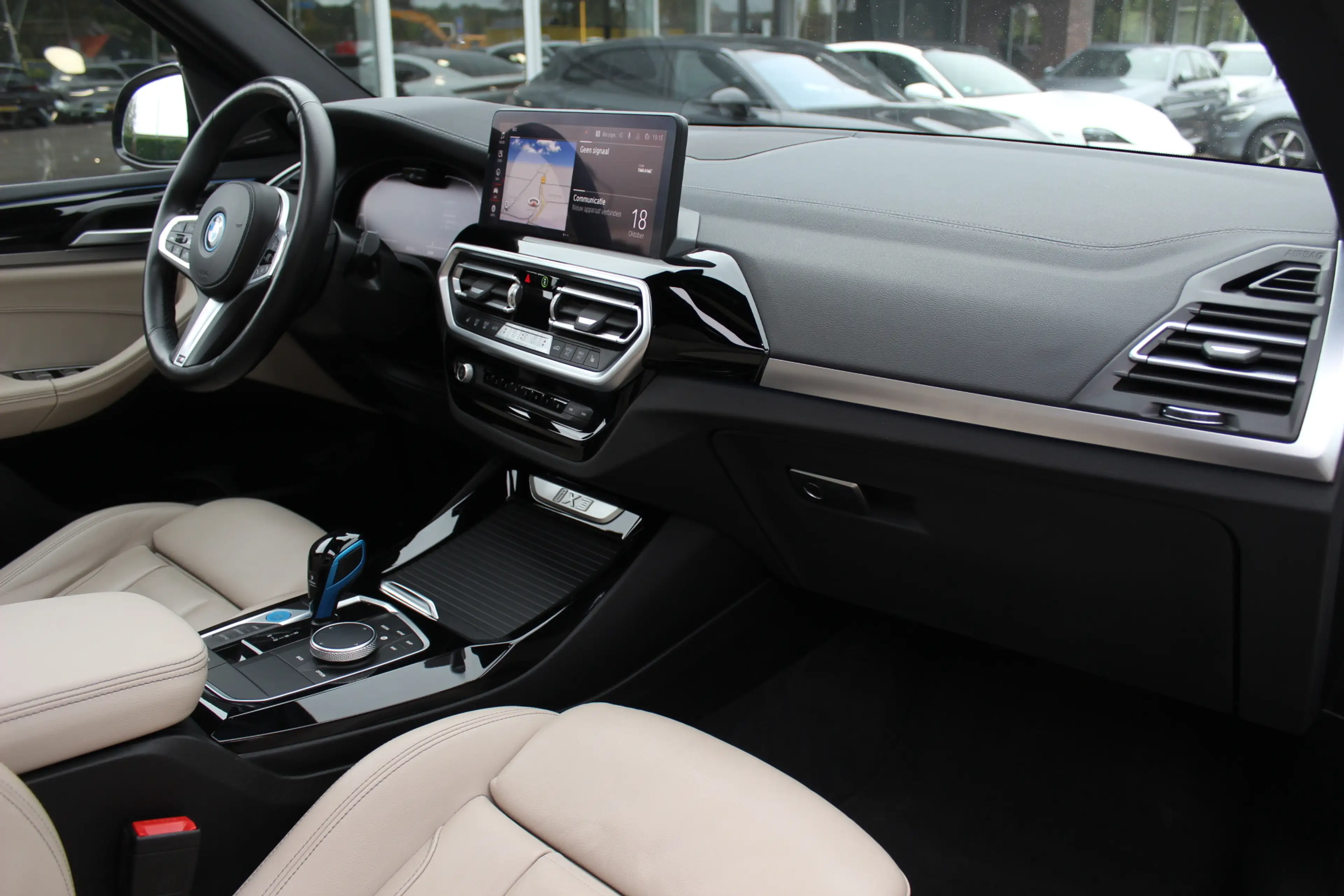 BMW iX3 High Executive 80 kWh / SoH 94,1% / Panoramadak / — photo 14