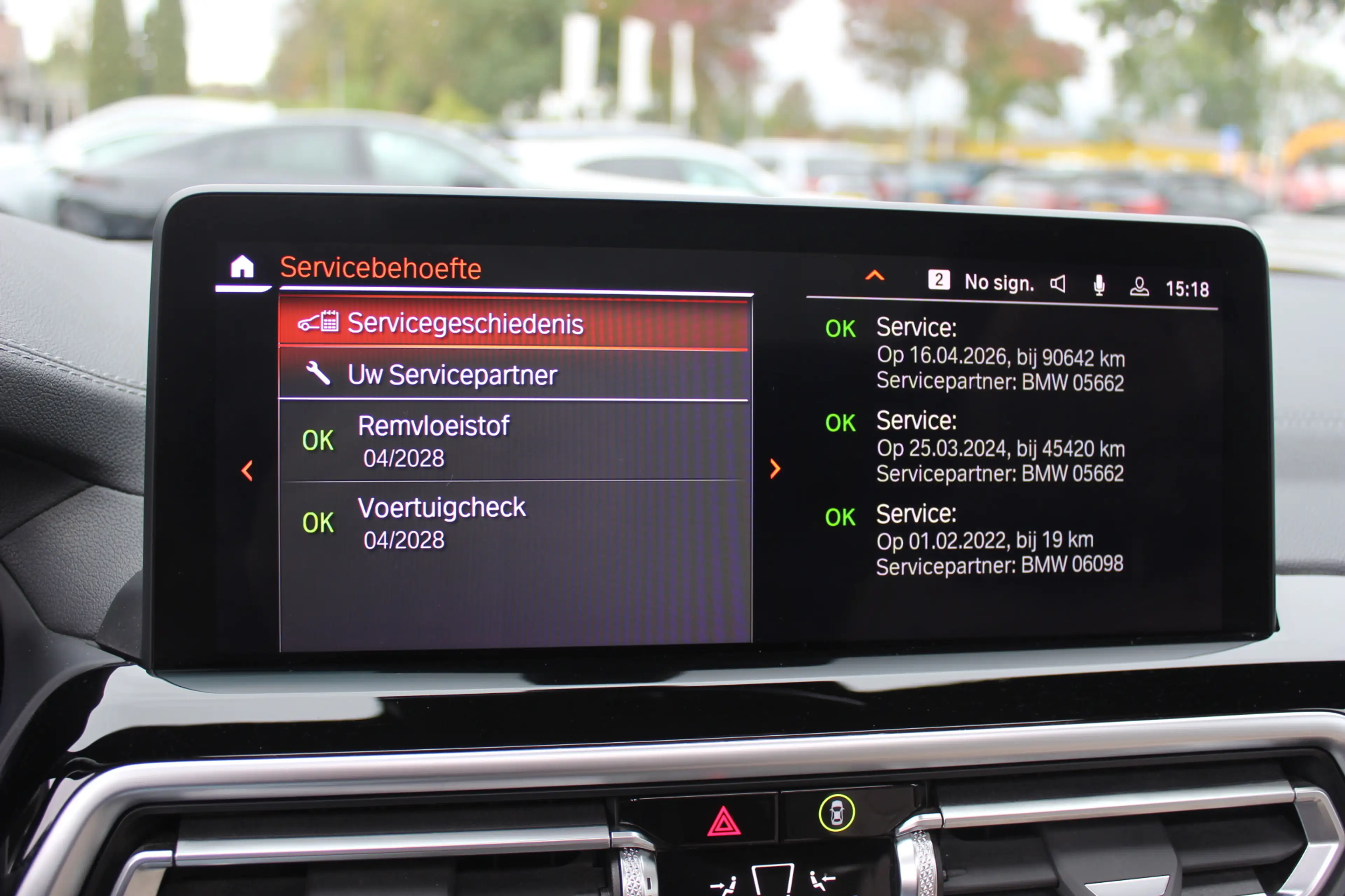 BMW iX3 High Executive 80 kWh / SoH 94,1% / Panoramadak / — photo 23