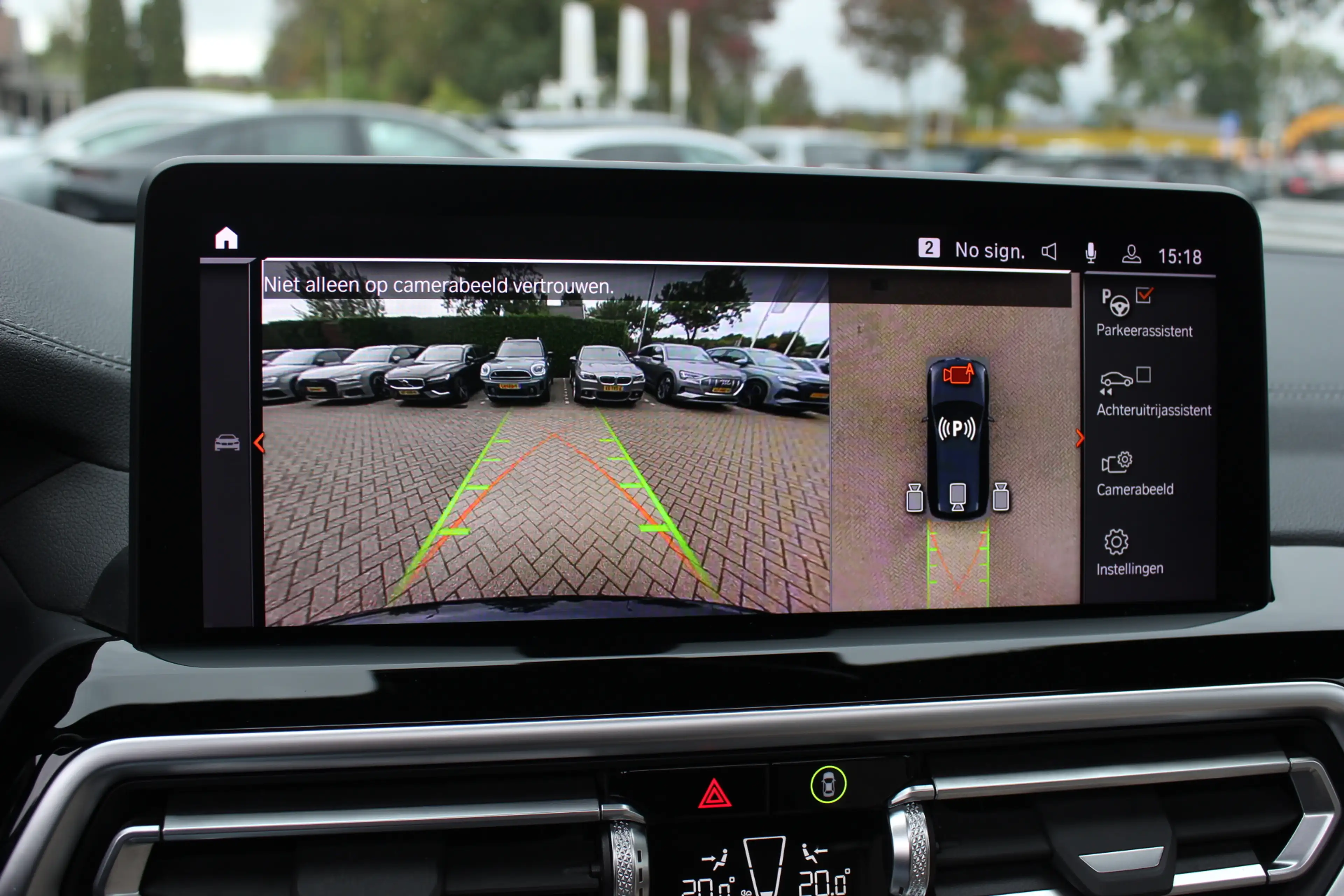 BMW iX3 High Executive 80 kWh / SoH 94,1% / Panoramadak / — photo 22