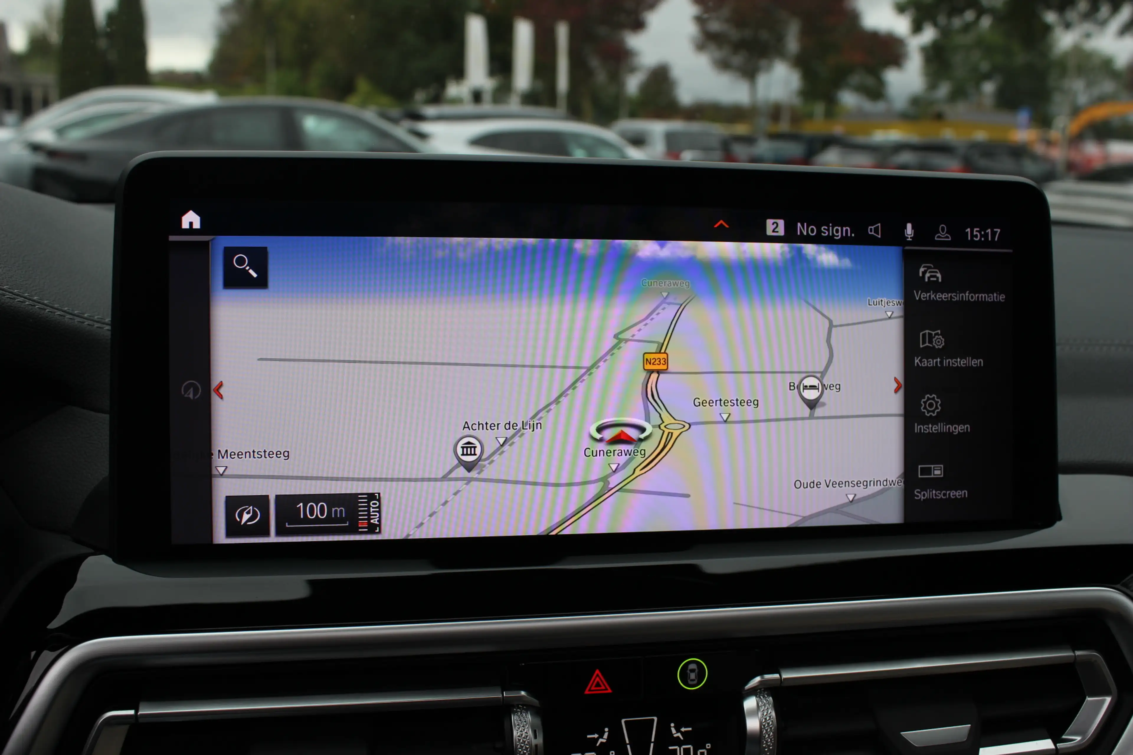 BMW iX3 High Executive 80 kWh / SoH 94,1% / Panoramadak / — photo 24