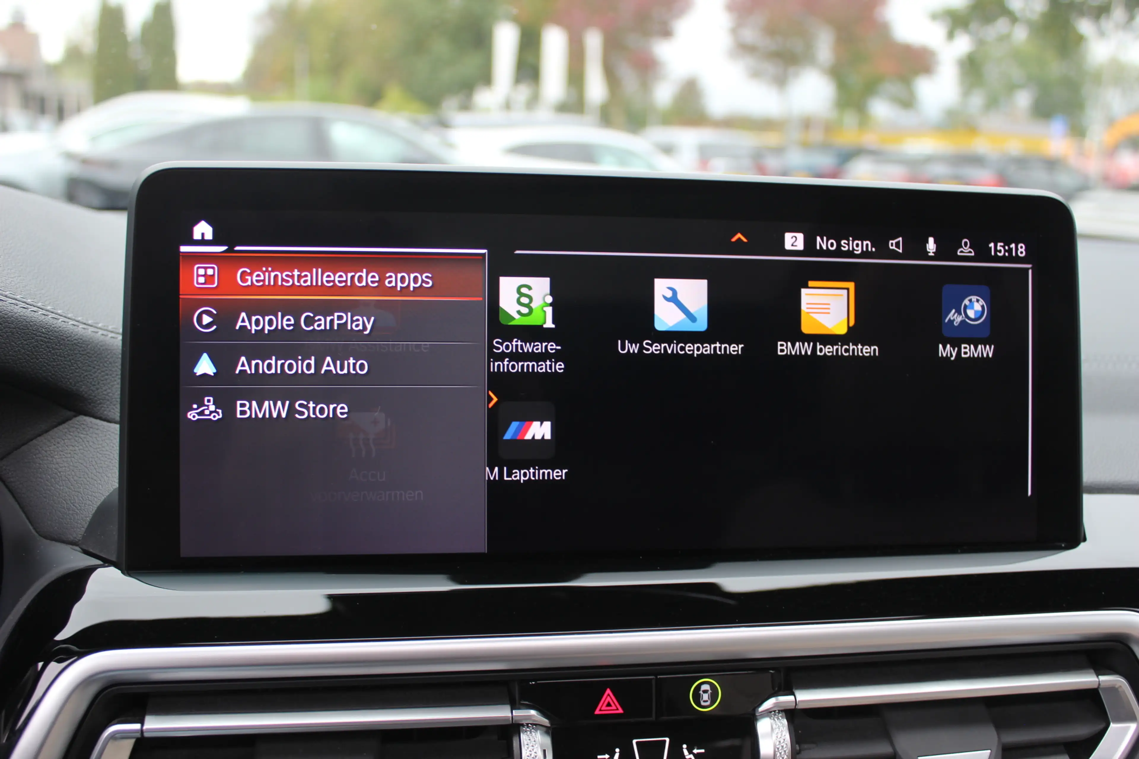 BMW iX3 High Executive 80 kWh / SoH 94,1% / Panoramadak / — photo 26