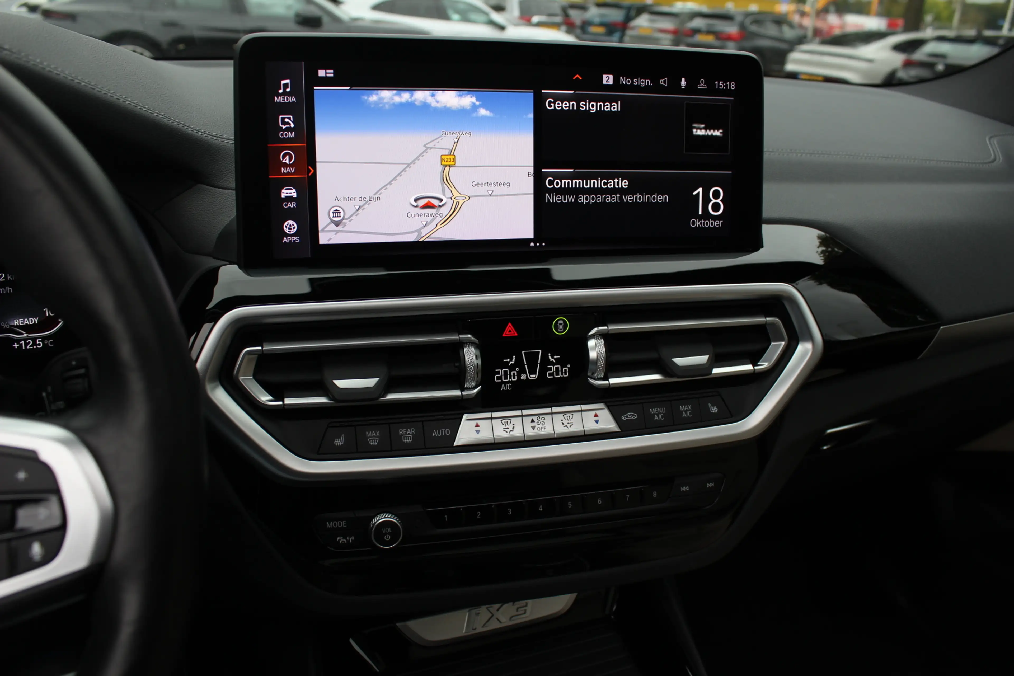 BMW iX3 High Executive 80 kWh / SoH 94,1% / Panoramadak / — photo 20