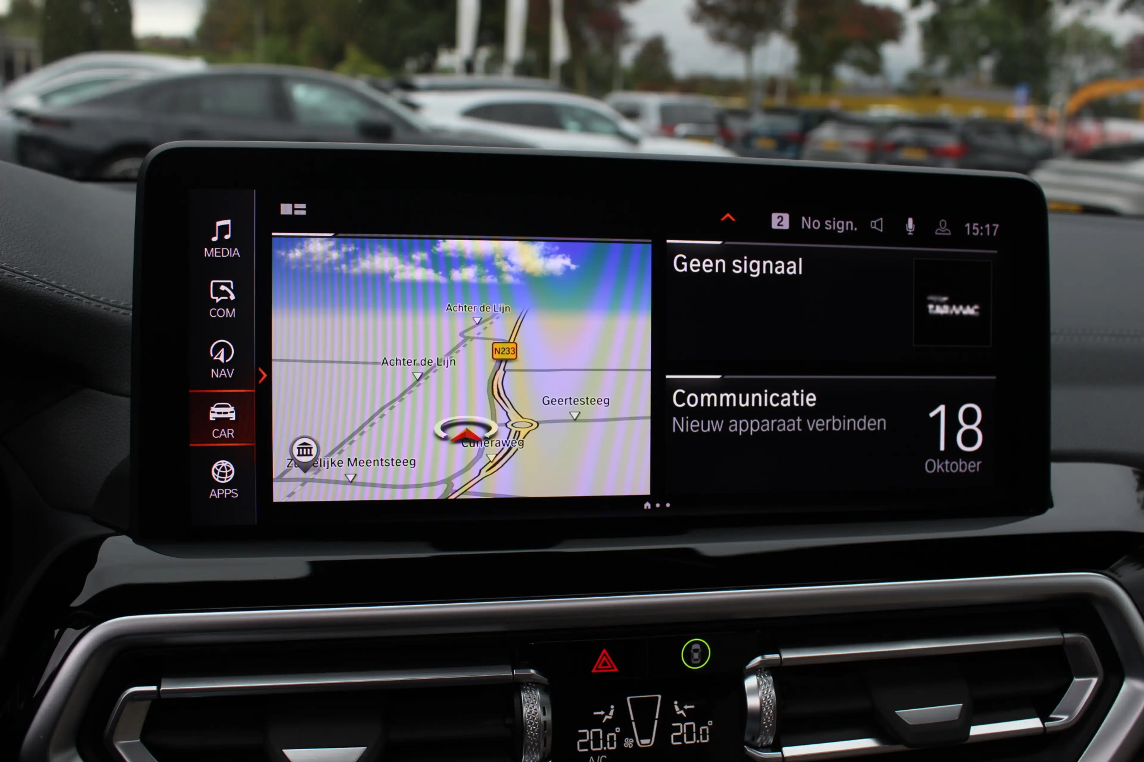 BMW iX3 High Executive 80 kWh / SoH 94,1% / Panoramadak / — photo 21