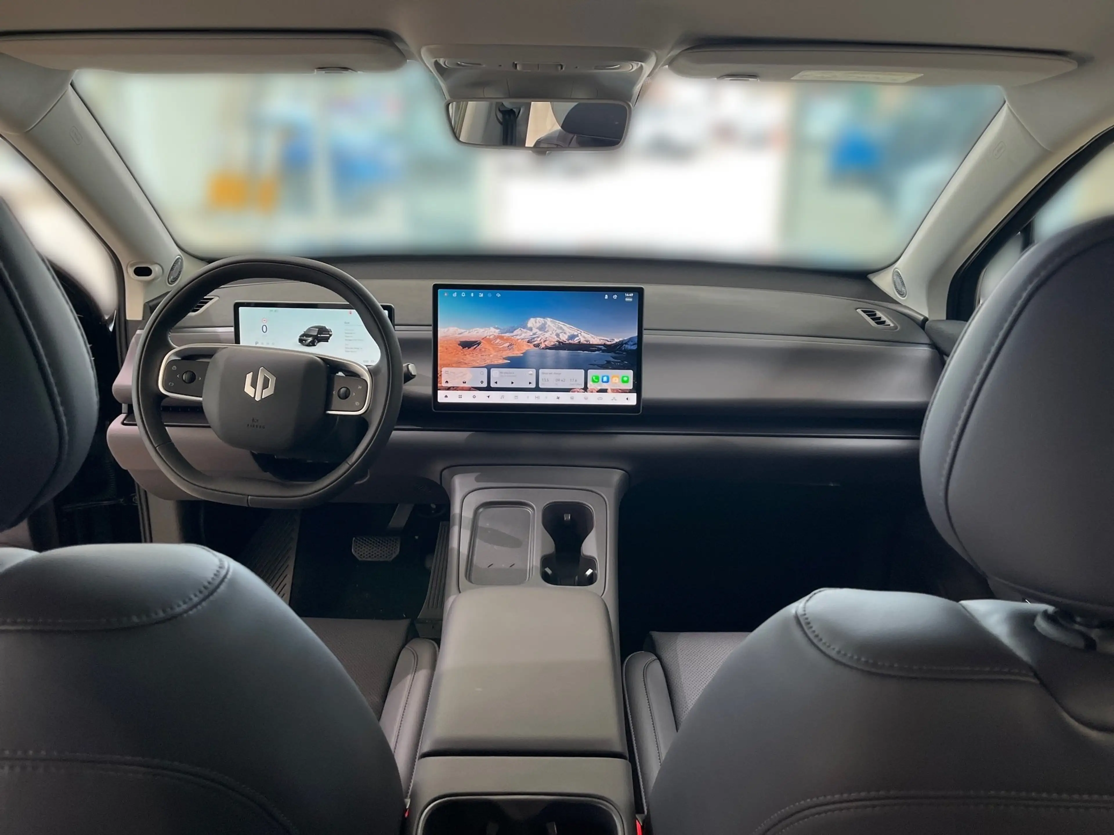 Leapmotor C10 C10 Elektro 81,9kWh Design ProMax AWD — photo 8