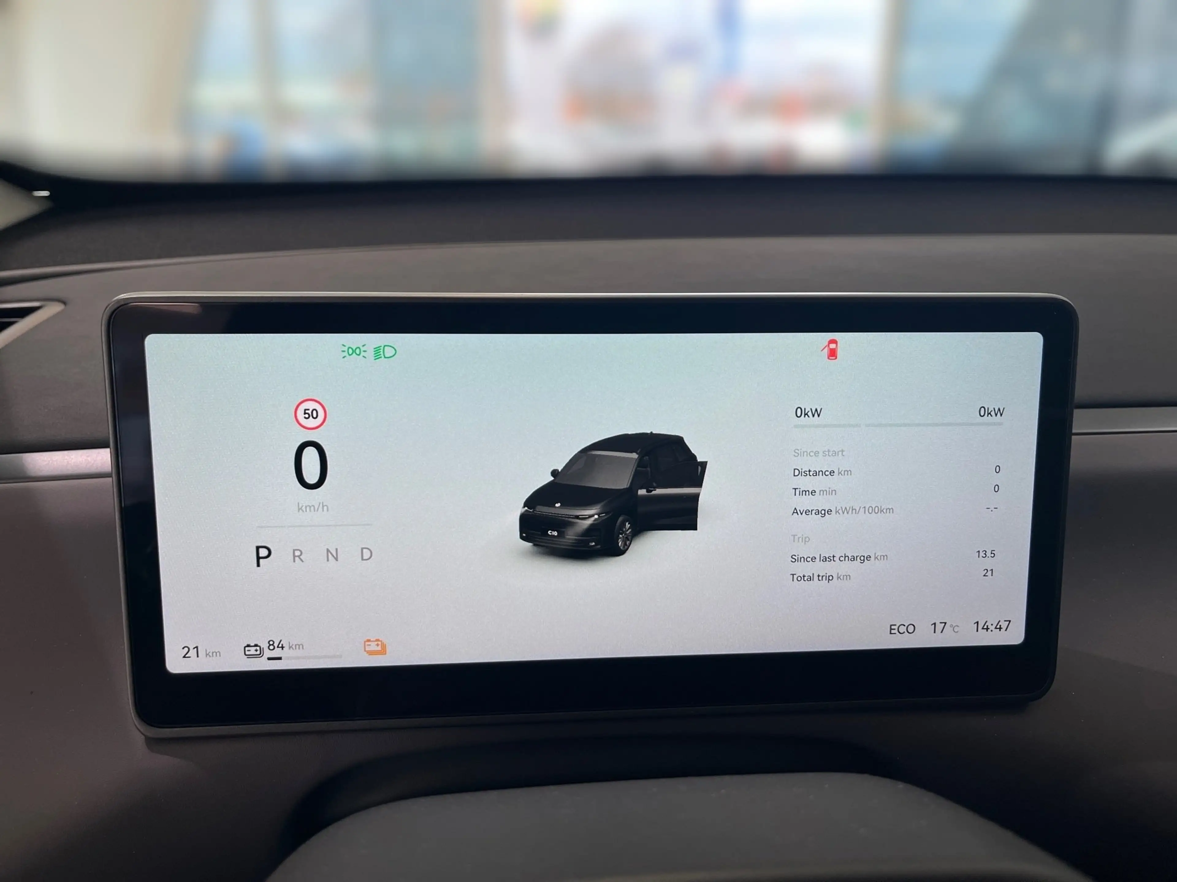 Leapmotor C10 C10 Elektro 81,9kWh Design ProMax AWD — photo 10