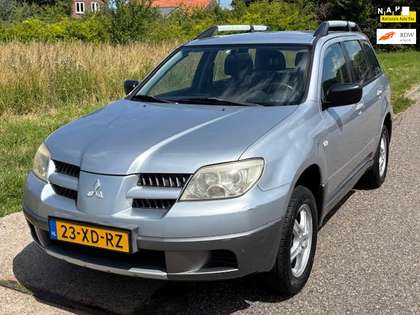 Mitsubishi Outlander 2.0 Comfort Airco Electric pakket LMV 16" ABS Geti