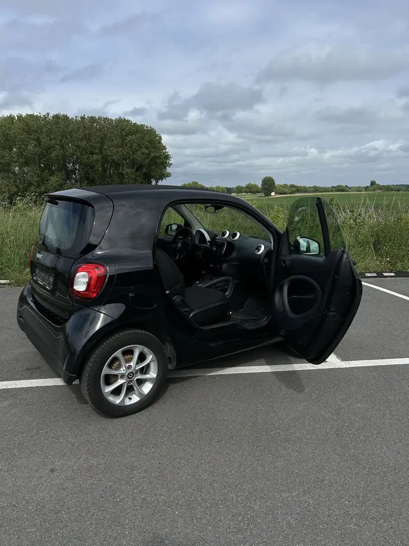 smart forTwo 2018 boîte auto - 2
