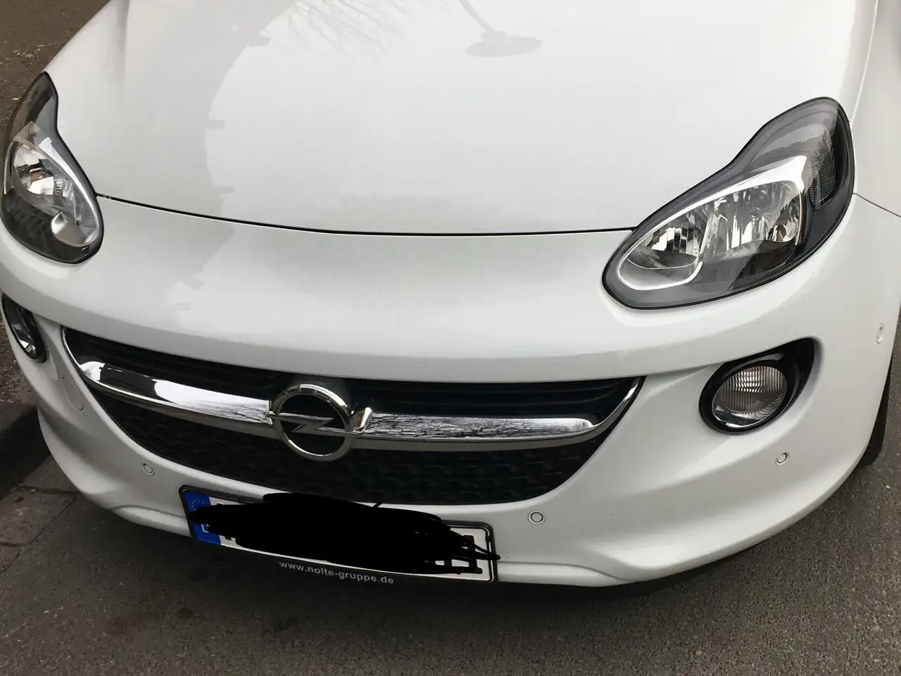 Opel Adam