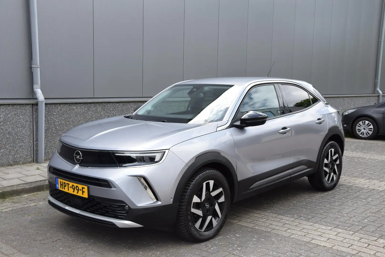 Opel Mokka 1.2 GS Line | stuurwiel verwarmd | buitenspiegels Gris - 2