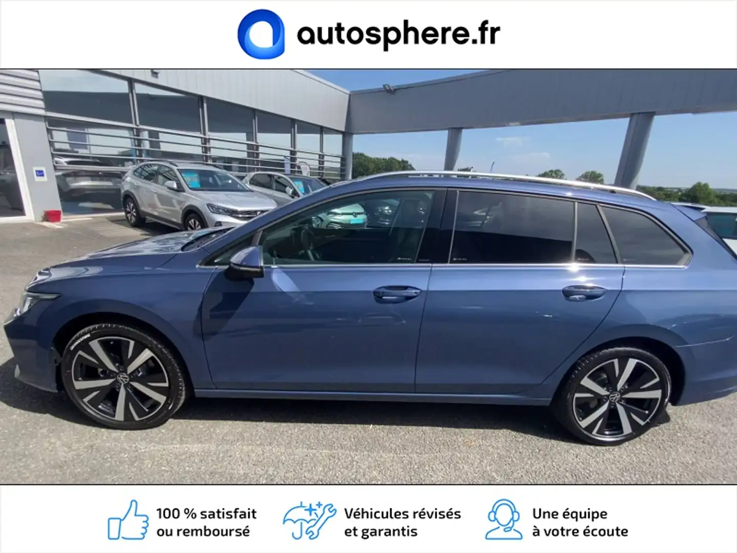 Volkswagen Golf 1.5 eTSI Evo2 150ch Style DSG7 - 2