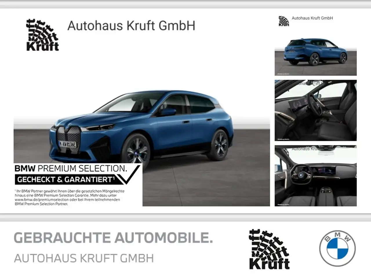 BMW iX