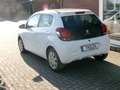 Peugeot 108 TOP  1,0  e-VTI  Active  Faltdach Radio USB Klima Weiß - thumbnail 7