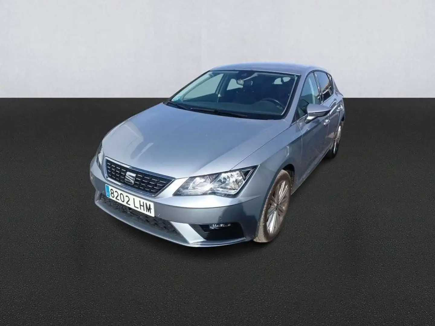 SEAT Leon 1.5 TSI 110kW DSG-7 S&S Xcellence Gris - 1