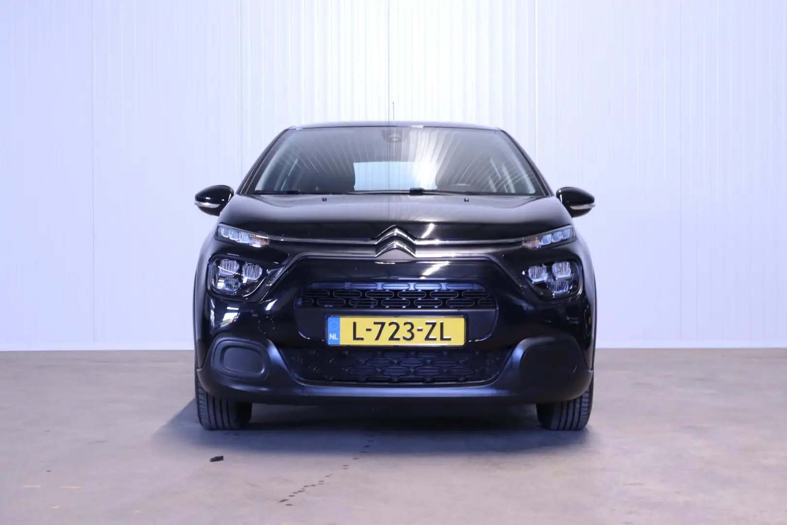 Citroen C3 1.2 PureTech Live Noir - 2