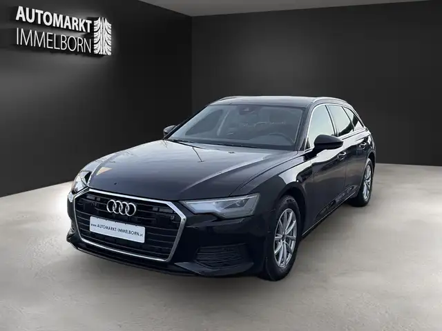 Audi A6 view 3