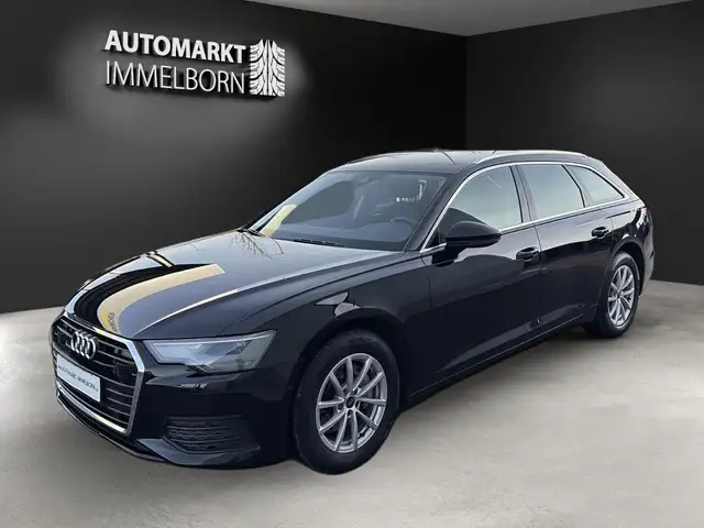 Audi A6 view 4
