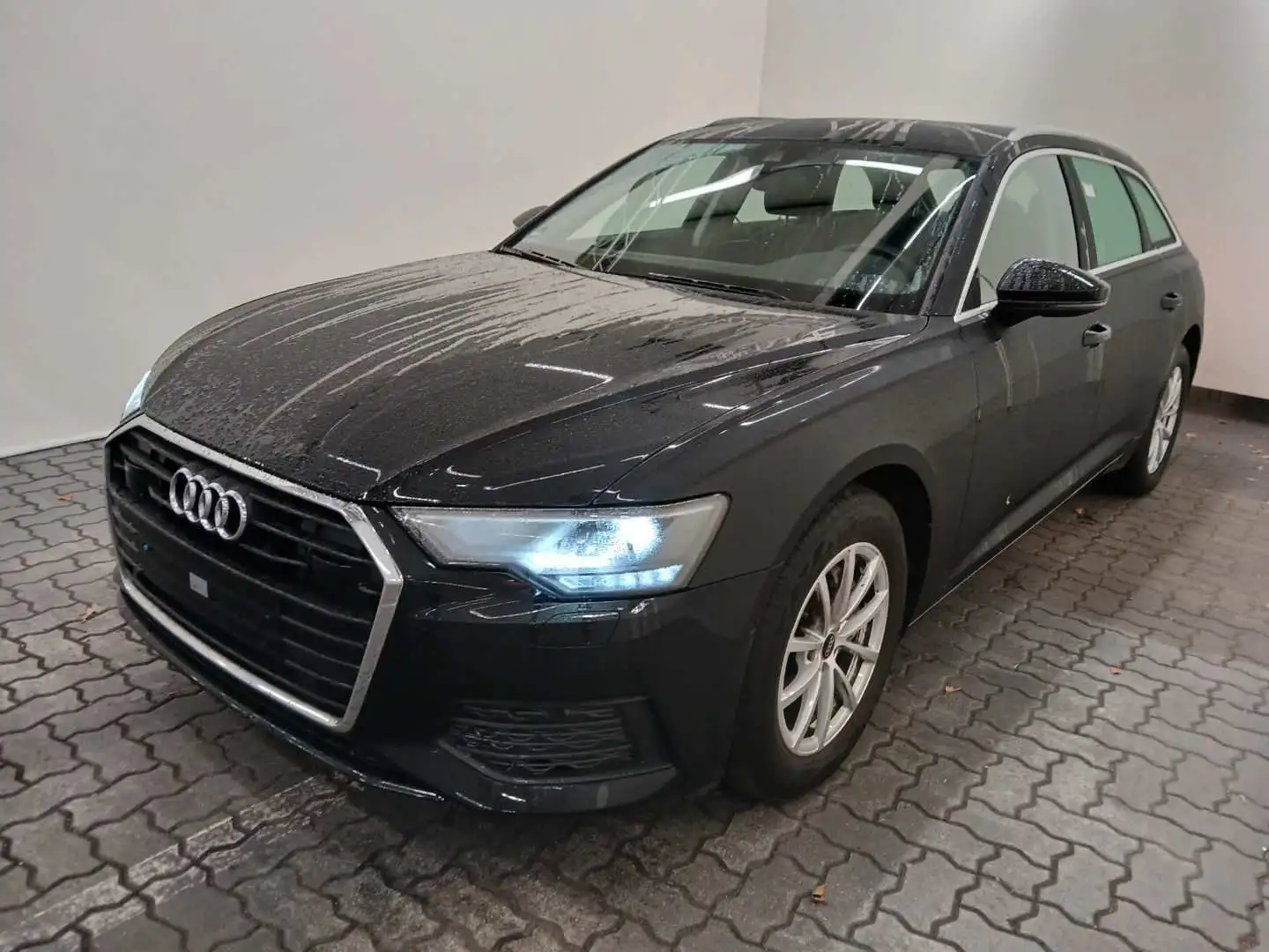 Audi A6 204ps STHZG*Kamera*Virtual*Sound*LED*NaviTouc Noir - 2