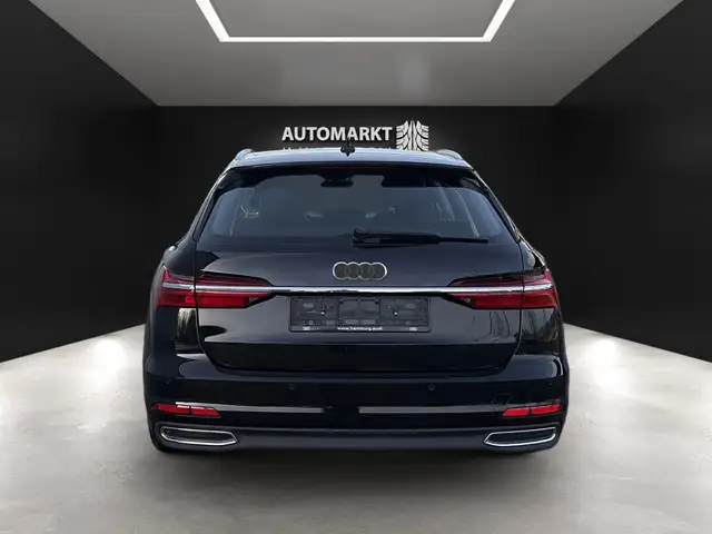 Audi A6 view 10