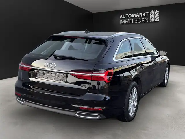 Audi A6 view 7