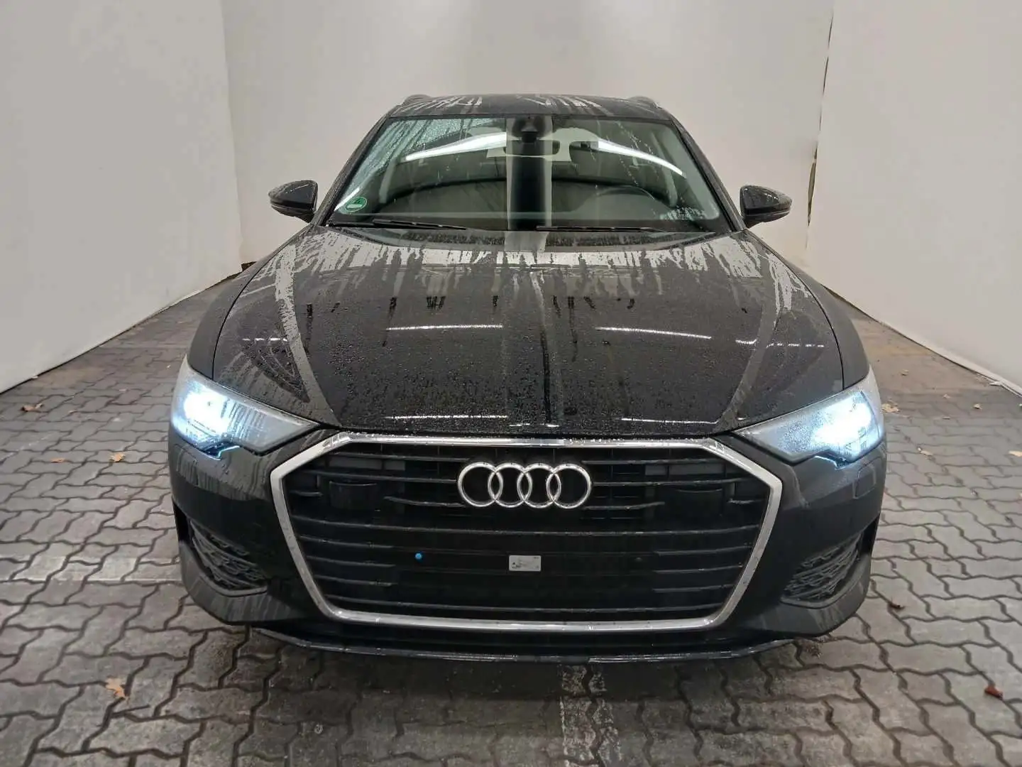 Audi A6 204ps STHZG*Kamera*Virtual*Sound*LED*NaviTouc Noir - 1