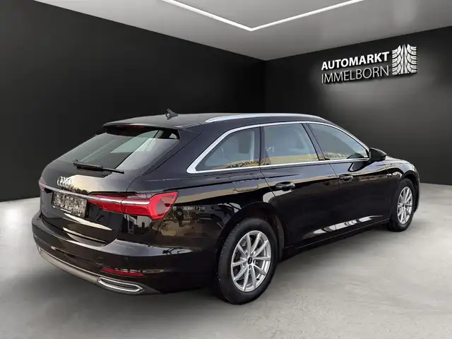 Audi A6 view 8