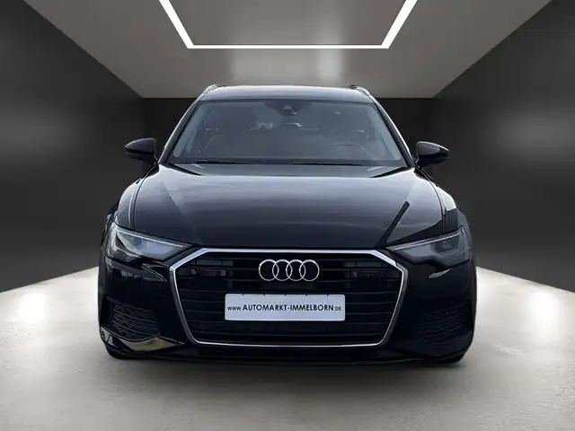 Audi A6 view 9