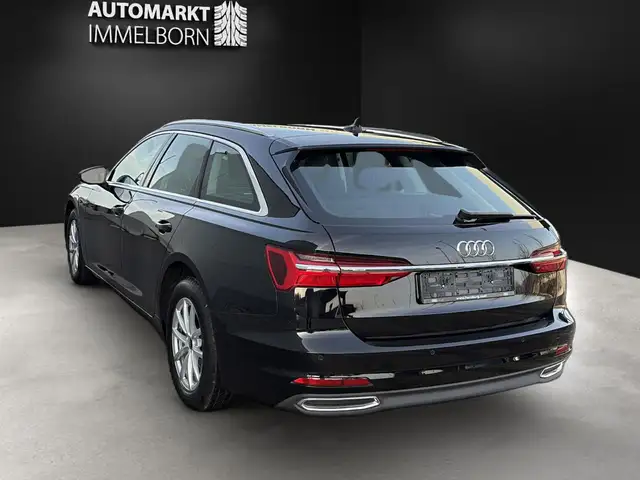 Audi A6 view 5