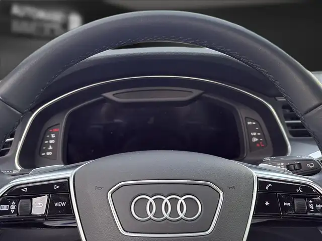 Audi A6 view 15
