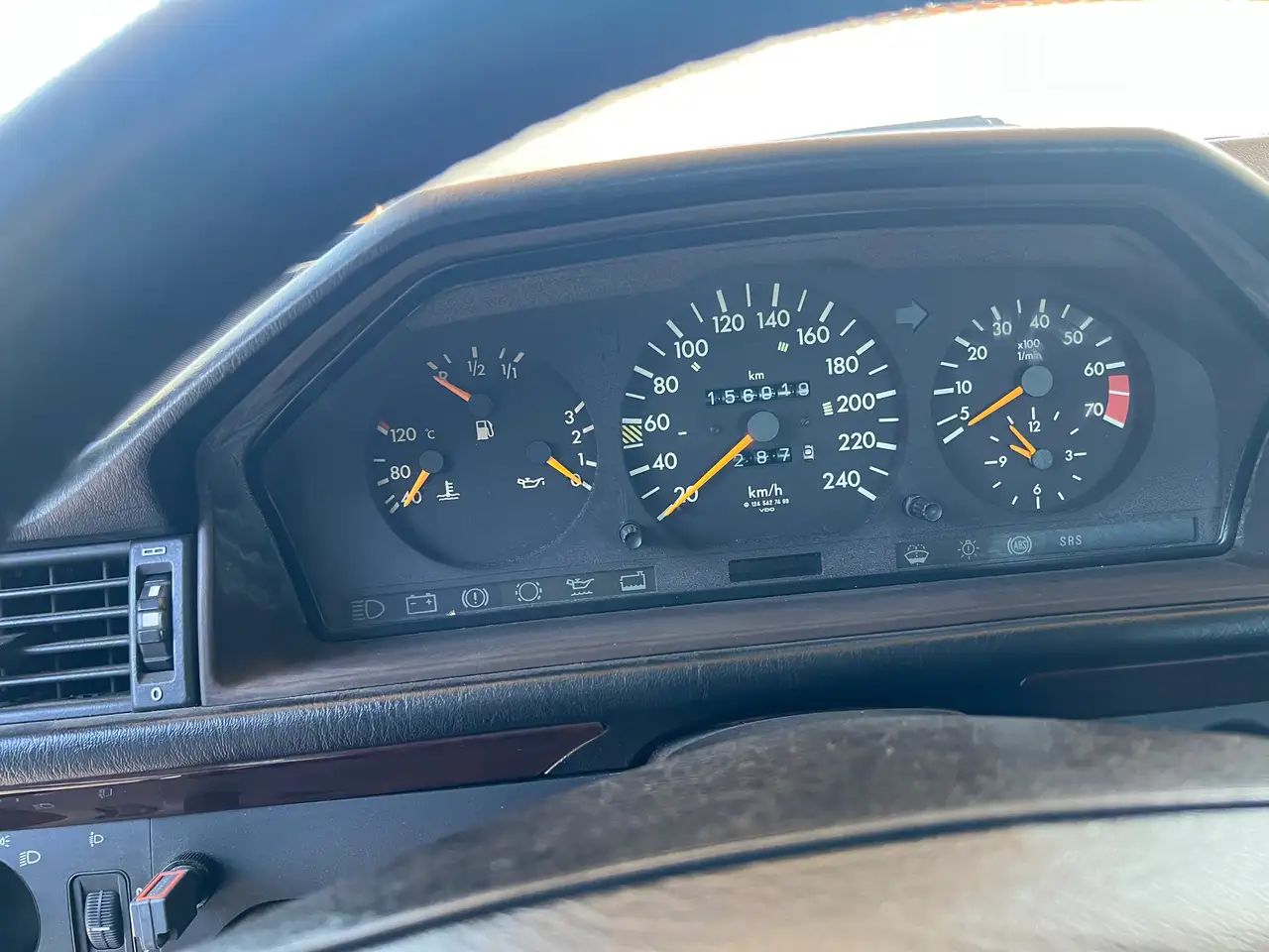 Mercedes-Benz E 200 Classe E - W124 Coupe Coupe, foto 3