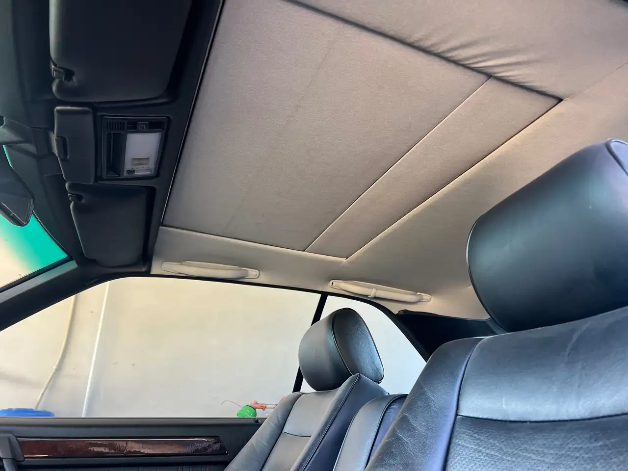 Mercedes-Benz E 200 Classe E - W124 Coupe Coupe, foto 5