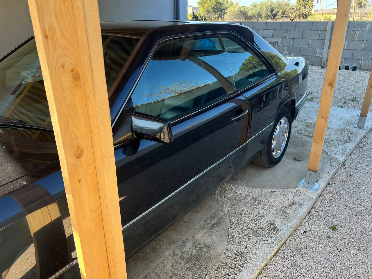 Mercedes-Benz E 200 Classe E - W124 Coupe Coupe, foto 10