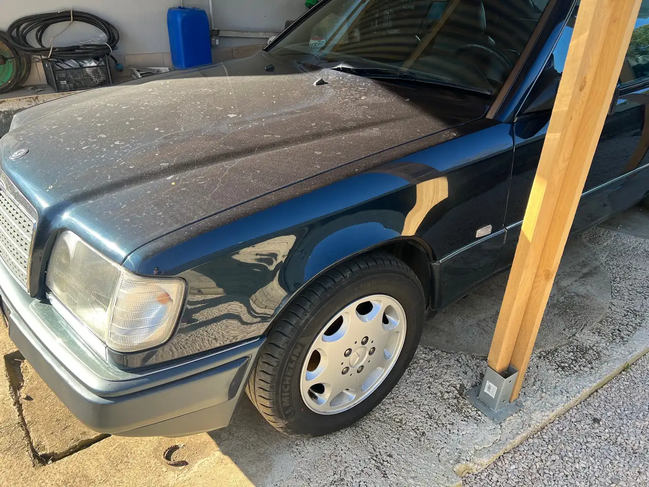 Mercedes-Benz E 200 Classe E - W124 Coupe Coupe, foto 11