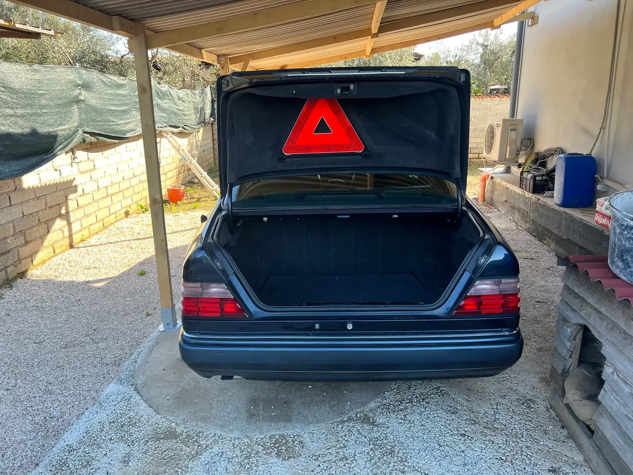 Mercedes-Benz E 200 Classe E - W124 Coupe Coupe, foto 7